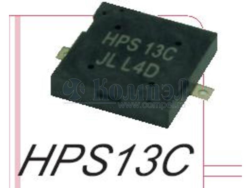 C 013 1. Hps12. HPS - 1306. Hps13c Sound. Hps13c footprint.