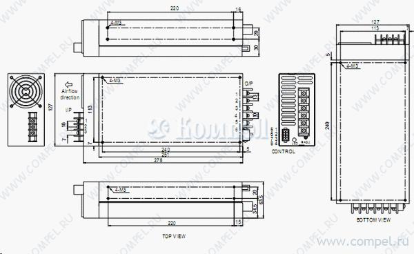 Psp 500 27 схема доработка