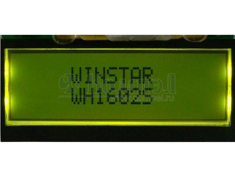 Weh001602alpp5n00100 Winstar Индикаторные Панели Купить В Екатеринбурге