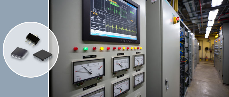 8-канальные АЦП последовательного приближения (SAR) с одновременным преобразованием