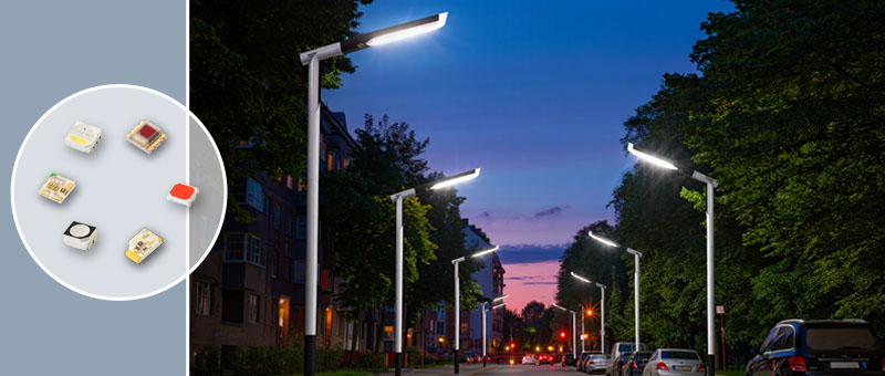 Все индикаторные светодиоды одинаковые? От чего на самом деле зависит их качество