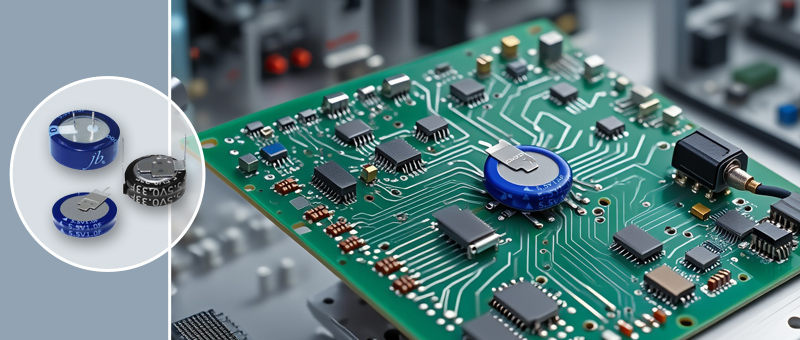 Практические аспекты использования плоских «таблеточных» ионисторов на примере устройства звуковой сигнализации отключения напряжения