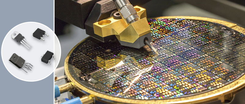 Полупроводниковые решения JSCJ