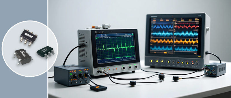 Формирование системы питания с малым шумом для аналогового тракта. Часть 2