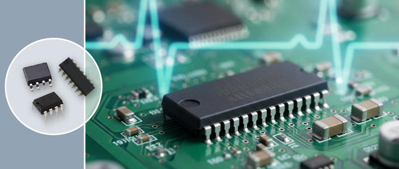 Конкурентоспособные операционные усилители китайского производства на складе КОМПЭЛ