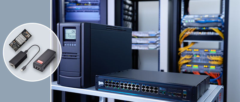 Линейка PoE-компонентов от SDAPO увеличилась