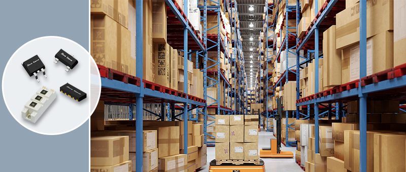 КОМПЭЛ – официальный дистрибьютор Shanghai Sunco Semiconductor