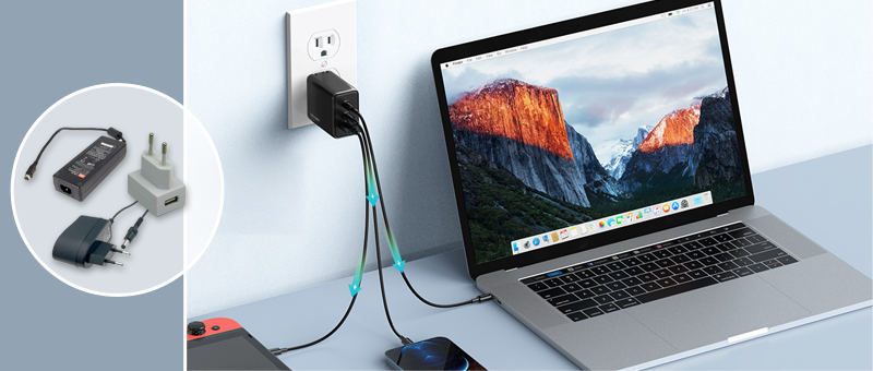 Адаптеры под любые задачи: большой выбор, быстрая поставка, помощь в подборе