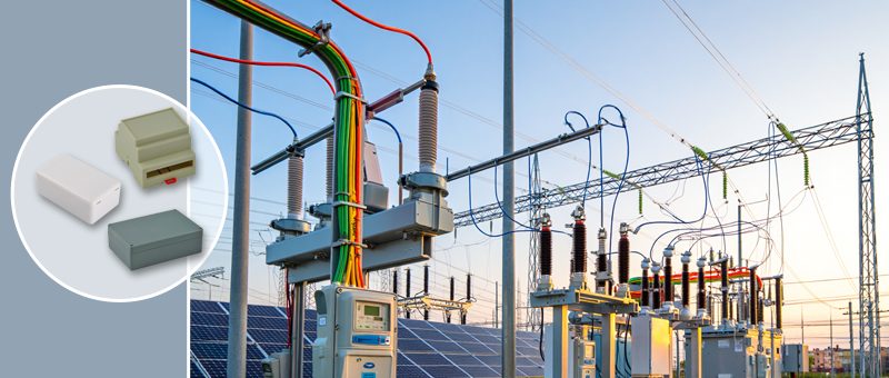 Корпуса Sanhe различных размеров, дизайна и уровней защиты