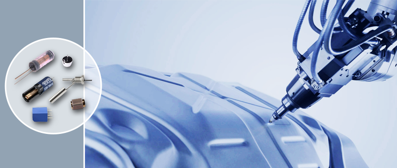 Механические датчики BEELEE для контроля движения, уровня жидкости и вибрации