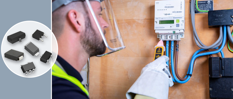 Компоненты JSCJ для современных приборов учета воды, газа и электричества