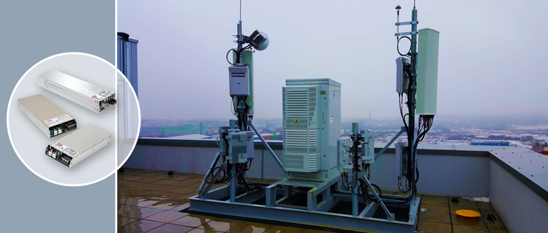 ИП MEAN WELL на 48 В: серия RSP мощностью 1…2 кВт для промышленной автоматики и телекоммуникаций