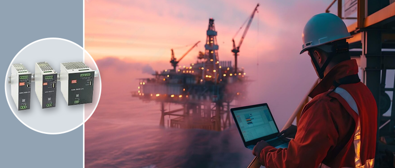 Надежность, функциональность и эффективность нового поколения ИП MEAN WELL на DIN-рейку: XDR/E, XDR и XTR для жестких условий промышленности