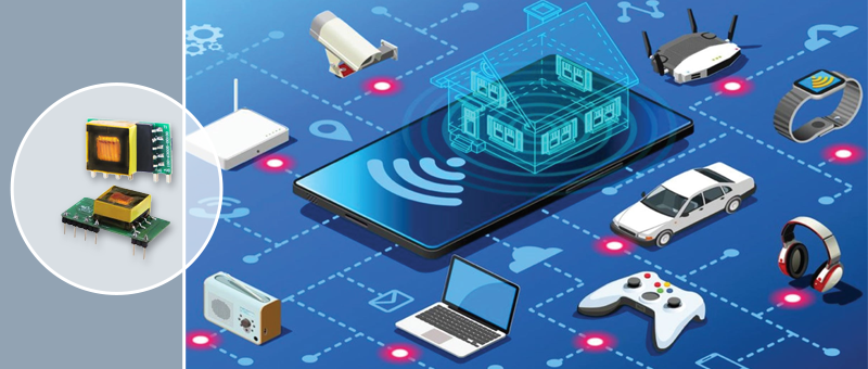 Новая серия MEAN WELL IOB-05/15: компактные AC/DC источники питания для промышленности и IoT с монтажом на плату