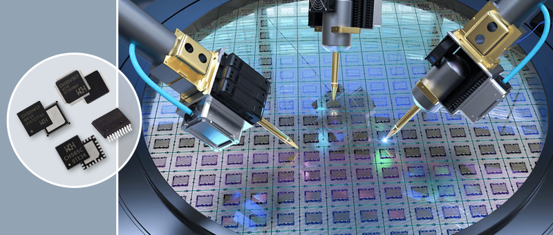 WCH: собственные ядра и интерфейсы