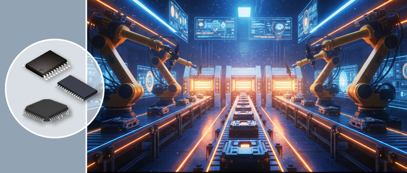 Архитектура азиатских микроконтроллеров от 8 бит до RISC-V для разных сегментов индустрии