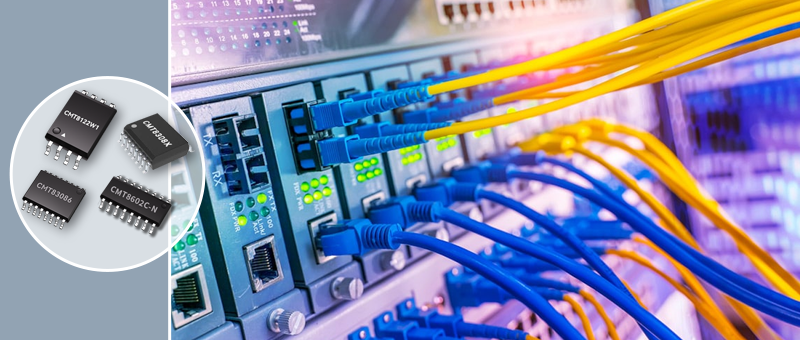 Цифровые изоляторы HOPERF – простое решение для улучшения помехозащищенности и ЭМС устройств