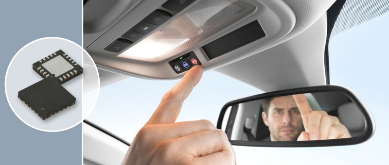 NAU88C10 от Nuvoton: моноаудиокодек для голосовых приложений и систем безопасности