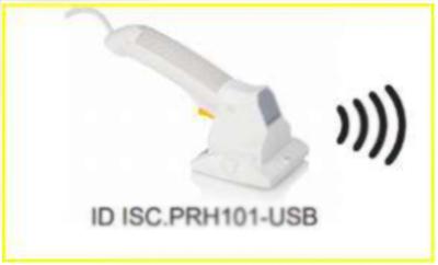 FEIG: ISC.PRH101-USB